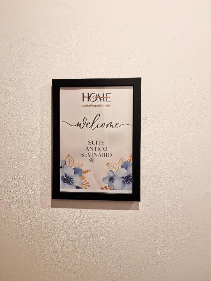 Suite Antico Seminario Верона Экстерьер фото